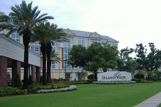 Island View Resort And Casino